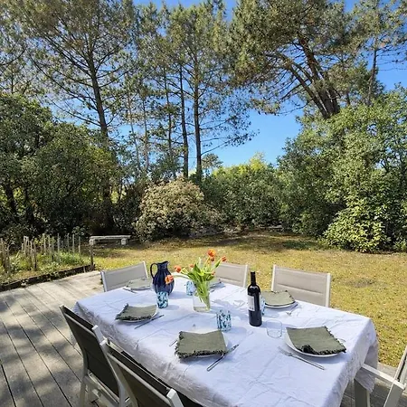Des Dunes Villa Lège-Cap-Ferret